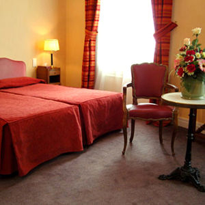 Best Western Hotel Les Voyageurs Brest Exterior photo