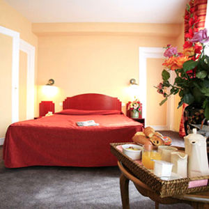 Best Western Hotel Les Voyageurs Brest Exterior photo